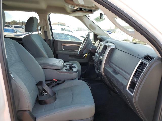 1C6RR6TT5KS571746 - 2019 RAM 1500 CLASS თეთრი ფოტო 5