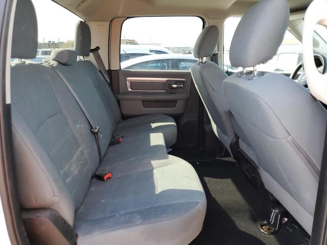 1C6RR6TT5KS571746 - 2019 RAM 1500 CLASS თეთრი ფოტო 6