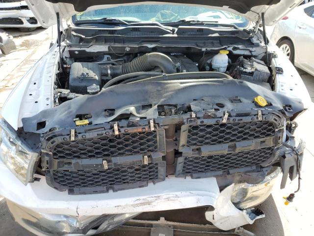 1C6RR6TT5KS571746 - 2019 RAM 1500 CLASS თეთრი ფოტო 7