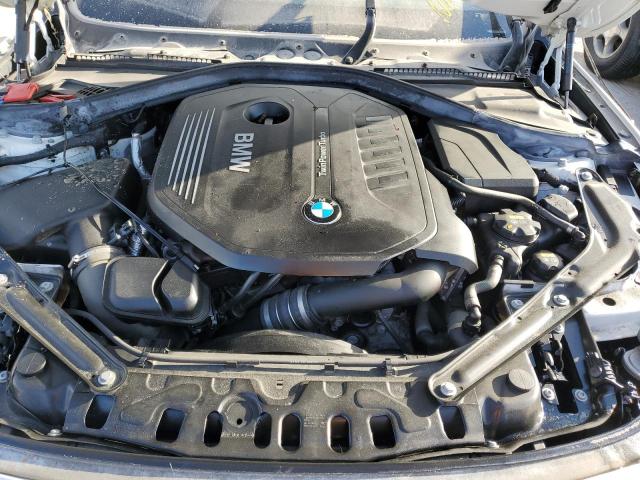 WBA4Z7C52JED47731 - 2018 BMW 440XI WHITE photo 7