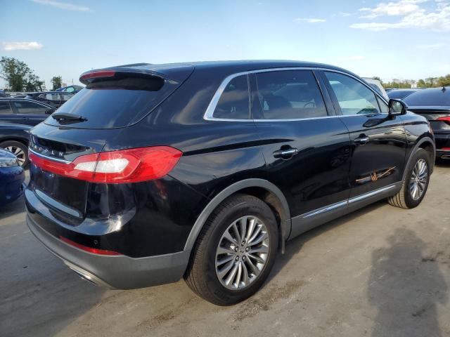 2LMTJ6KR7GBL60903 - 2016 LINCOLN MKX SELECT BLACK photo 4