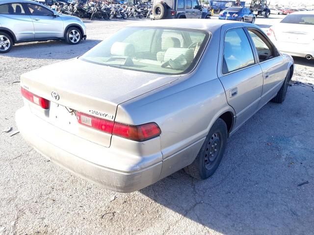 4T1BG22K0XU525069 - 1999 TOYOTA CAMRY CE/L TAN photo 4