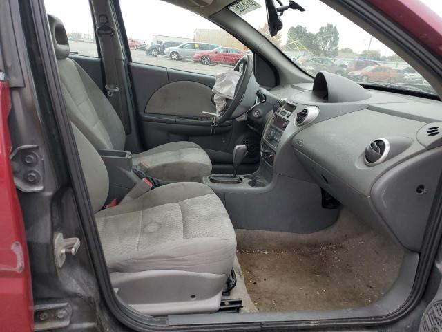 1G8AJ55F27Z186300 - 2007 SATURN ION LEVEL 栗色 照片 5