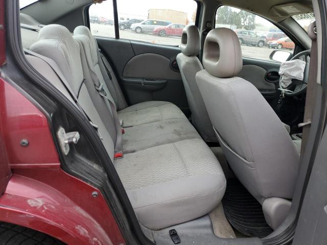 1G8AJ55F27Z186300 - 2007 SATURN ION LEVEL 栗色 照片 6