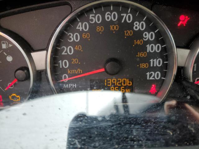 1G8AJ55F27Z186300 - 2007 SATURN ION LEVEL 栗色 照片 8