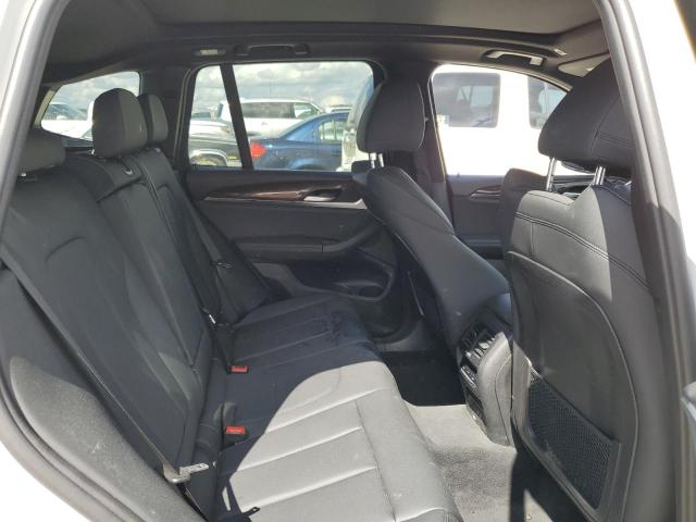 5UXTY3C02M9E41781 - 2021 BMW X3 SDRIVE3 WHITE photo 6