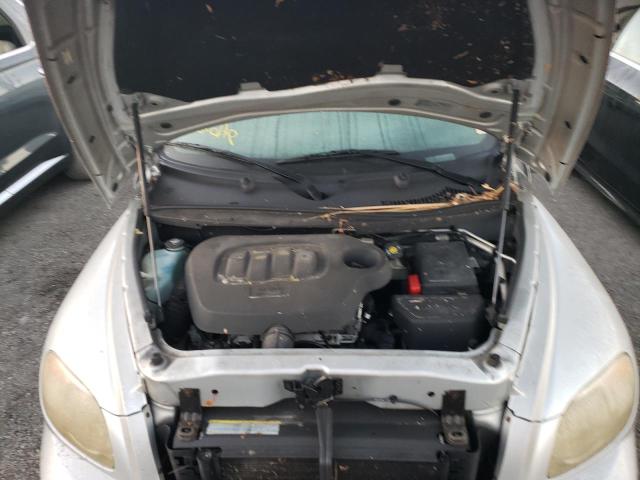 3GNBAADB9AS503812 - 2010 CHEVROLET HHR LS SILVER photo 7