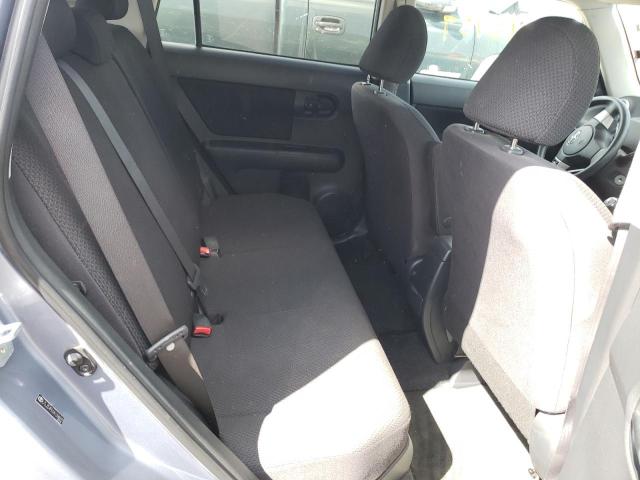 JTLZE4FE0A1098997 - 2010 TOYOTA SCION XB Silber Foto 6
