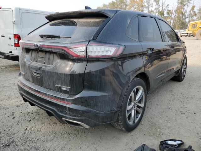 2FMTK4AP2FBB81759 - 2015 FORD EDGE SPORT BLACK photo 4