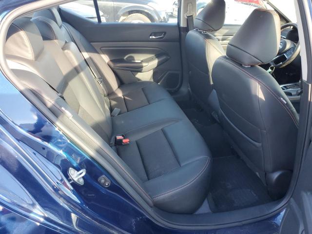 1N4BL4CV5NN328271 - 2022 NISSAN ALTIMA SR BLUE photo 6