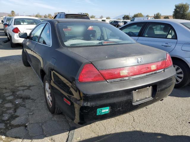 1HGCG322X2A002409 - 2002 HONDA ACCORD SE BLACK photo 3