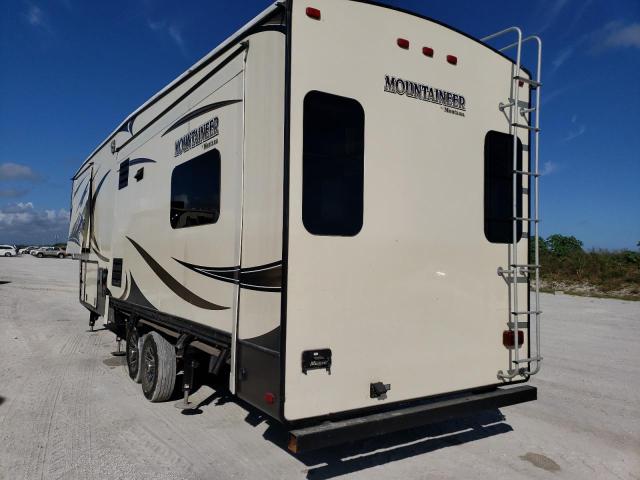 4YDF31028F4730293 - 2015 KEYSTONE MONTANA BEIGE photo 3