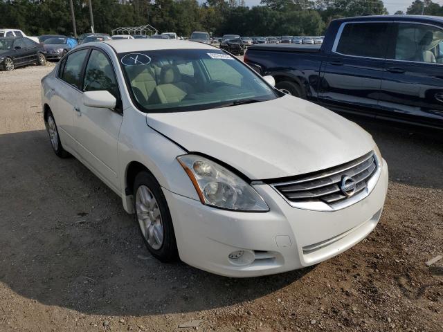 1N4AL2AP7CN408902 - 2012 NISSAN ALTIMA BAS WHITE photo 1