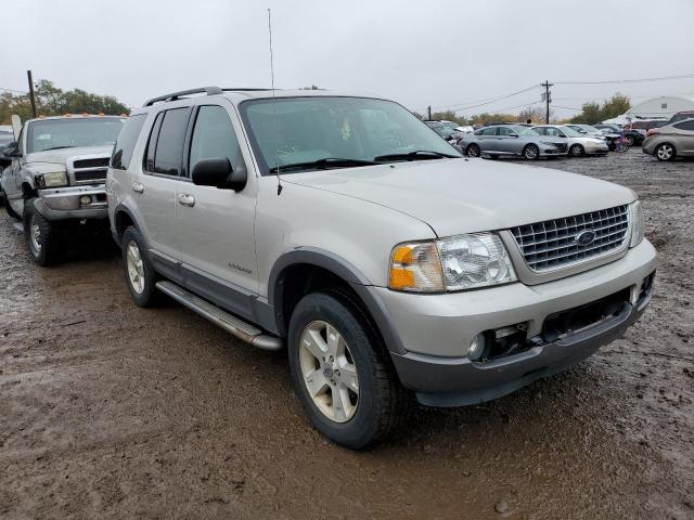 1FMZU73E54UB79772 - 2004 FORD EXPLORER X GRAY photo 1