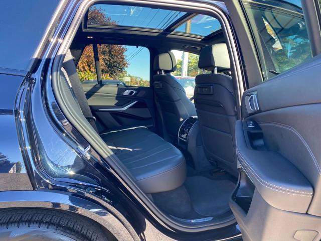 5UXCR6C52KLK86527 - 2019 BMW X5 XDRIVE4 蓝色 照片 6