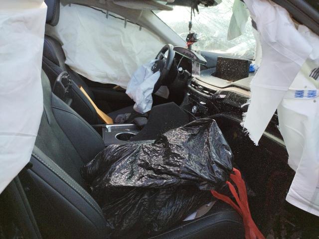 5J8YE1H43NL006304 - 2022 ACURA MDX TECHNO 黑色 照片 5