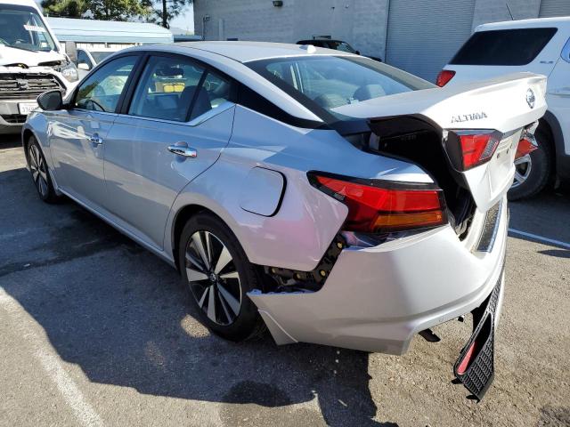 1N4BL4DVXNN312761 - 2022 NISSAN ALTIMA SV SILVER photo 3