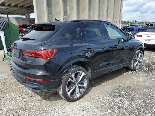 WA1EECF32N1127502 - 2022 AUDI Q3 PREMIUM BLACK photo 4