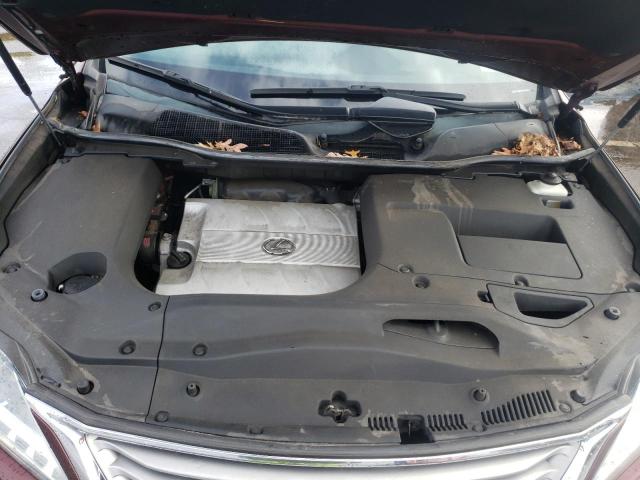 2T2BK1BA5FC277784 - 2015 LEXUS RX 350 BASE  photo 7