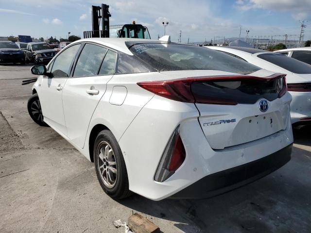 JTDKARFP1H3051029 - 2017 TOYOTA PRIUS PRIM 白色 照片 3