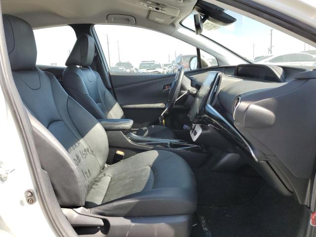 JTDKARFP1H3051029 - 2017 TOYOTA PRIUS PRIM 白色 照片 5