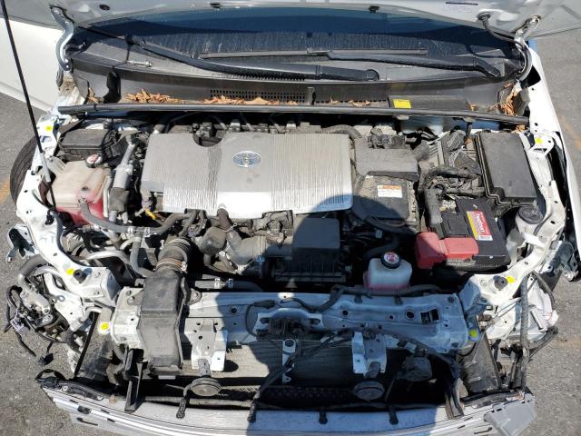 JTDKARFP1H3051029 - 2017 TOYOTA PRIUS PRIM 白色 照片 7