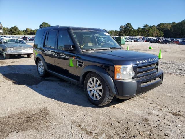 SALAD254X6A405357 - 2006 LAND ROVER LR3 SE BLUE photo 1