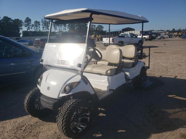 JW2205671 - 2009 CLUB GOLF CART WHITE photo 2