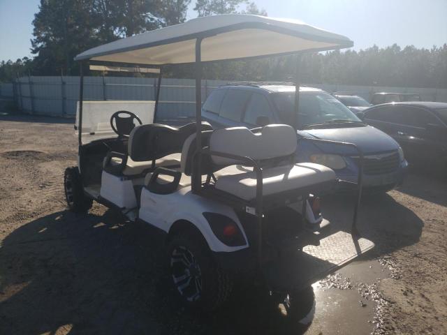 JW2205671 - 2009 CLUB GOLF CART WHITE photo 3