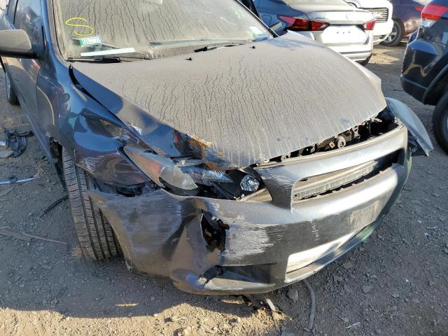 JTKDE167650040435 - 2005 TOYOTA SCION TC ნაცრისფერი ფოტო 9