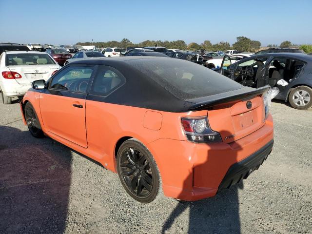 JTKJF5C76FJ006910 - 2015 TOYOTA SCION TC ორფეროვანი ფოტო 3