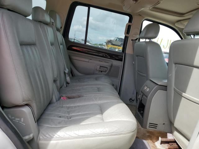 5LMEU68H53ZJ27195 - 2003 LINCOLN AVIATOR 白色 照片 6