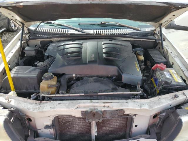 5LMEU68H53ZJ27195 - 2003 LINCOLN AVIATOR 白色 照片 7