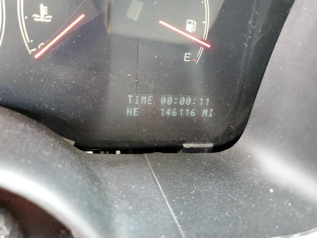 5LMEU68H53ZJ27195 - 2003 LINCOLN AVIATOR 白色 照片 8