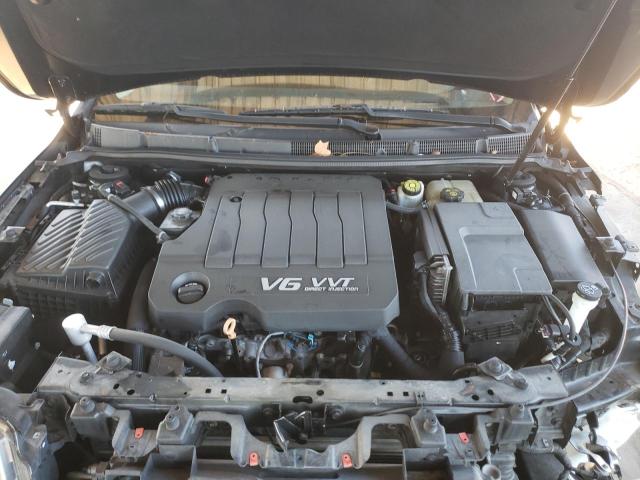 1G4GJ5E32CF159868 - 2012 BUICK LACROSSE T GRAY photo 7