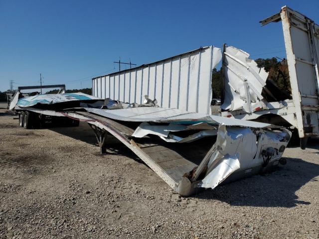 1GRAP0622KJ126825 - 2019 GREAT DANE TRAILER TRAILER WHITE photo 1