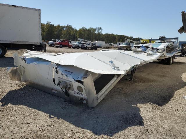 1GRAP0622KJ126825 - 2019 GREAT DANE TRAILER TRAILER WHITE photo 2