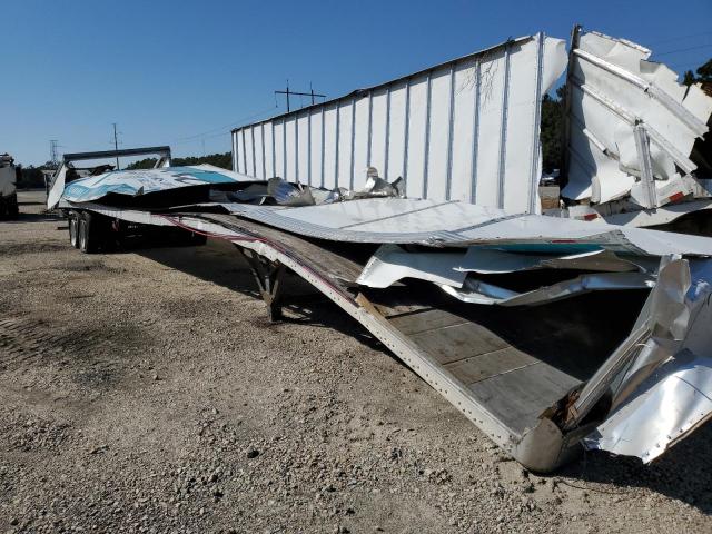 1GRAP0622KJ126825 - 2019 GREAT DANE TRAILER TRAILER WHITE photo 9