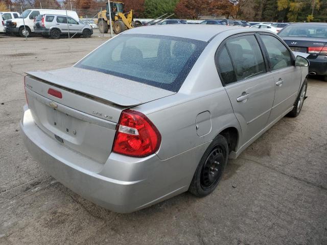 1G1ZU57N27F237860 - 2007 CHEVROLET MALIBU LTZ ვერცხლისფერი ფოტო 4
