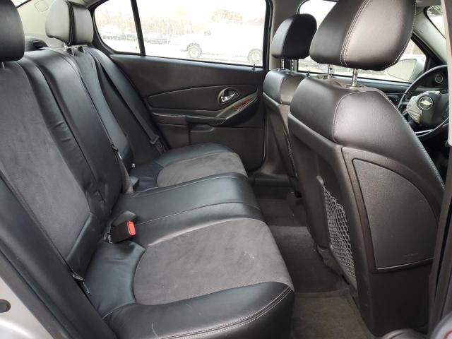 1G1ZU57N27F237860 - 2007 CHEVROLET MALIBU LTZ ვერცხლისფერი ფოტო 6