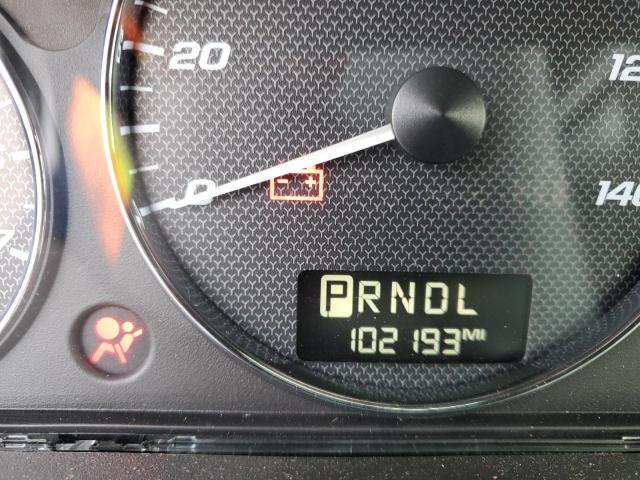 1G1ZU57N27F237860 - 2007 CHEVROLET MALIBU LTZ ვერცხლისფერი ფოტო 8