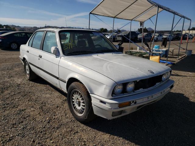 WBAAD2311MED29159 - 1991 BMW 325 I AUTO WHITE photo 1