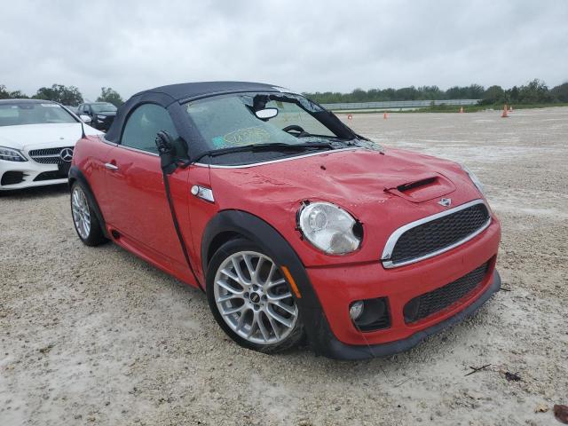 WMWSY3C59DT594356 - 2013 MINI COOPER ROA UNKNOWN - NOT OK FOR INV. photo 1