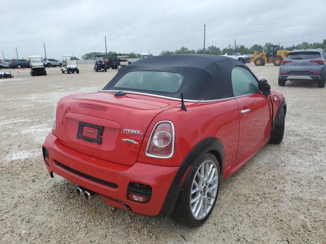 WMWSY3C59DT594356 - 2013 MINI COOPER ROA UNKNOWN - NOT OK FOR INV. photo 4