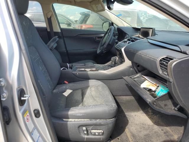 JTJBARBZXK2207084 - 2019 LEXUS NX 300 BAS 银色 照片 5