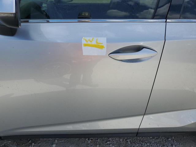 JTJBARBZXK2207084 - 2019 LEXUS NX 300 BAS 银色 照片 9