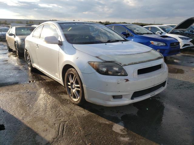 JTKDE177470201804 - 2007 TOYOTA SCION TC 白色 照片 1