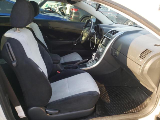 JTKDE177470201804 - 2007 TOYOTA SCION TC 白色 照片 5
