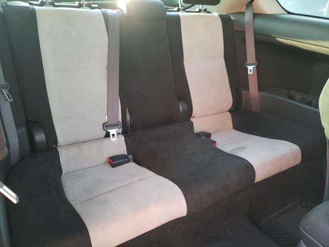 JTKDE177470201804 - 2007 TOYOTA SCION TC 白色 照片 6