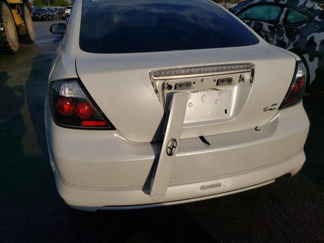 JTKDE177470201804 - 2007 TOYOTA SCION TC 白色 照片 9
